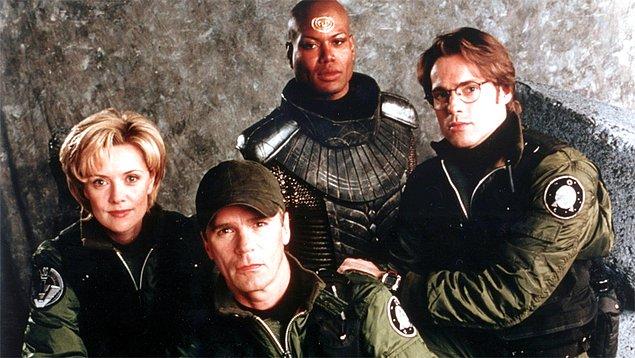 12. Stargate SG-1 / 1997 - 2007