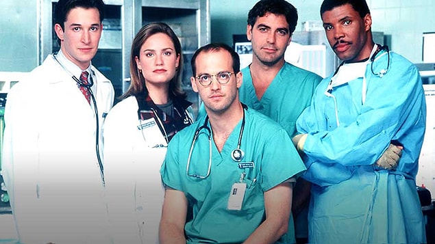 13. ER / 1994 - 2009