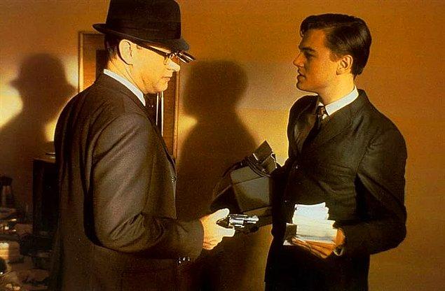4. Catch Me If You Can - 2002