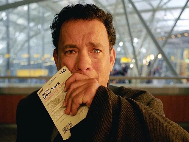 6. The Terminal - 2004