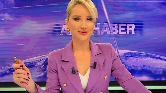 Spiker Meltem Acet'in Kabusu Oldu! Tanımadığı Şahıstan ‘Seni ve Kızımızı Seviyorum' Mesajları