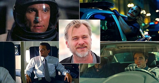Yıllar Önceki Filmleriyle Başarı Sinyallerini Veren Sinemanın Dahi Çocuğu Christopher Nolan'ın En İyi Filmleri