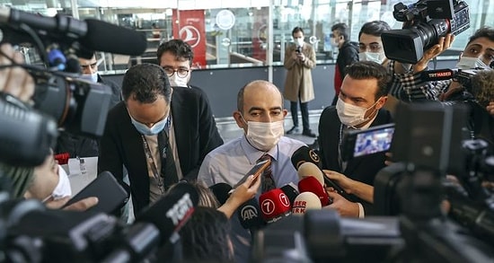 Melih Bulu: 'Boğaziçi'nde Olayların Bu Kadar İlerlemesinin Bir Sebebi de Provoke Etmek İsteyen Güç Unsurları'