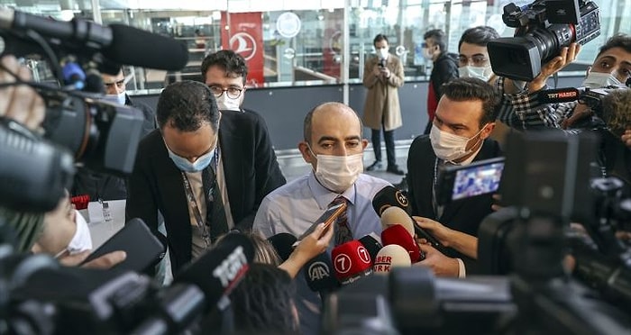 Melih Bulu: 'Boğaziçi'nde Olayların Bu Kadar İlerlemesinin Bir Sebebi de Provoke Etmek İsteyen Güç Unsurları'