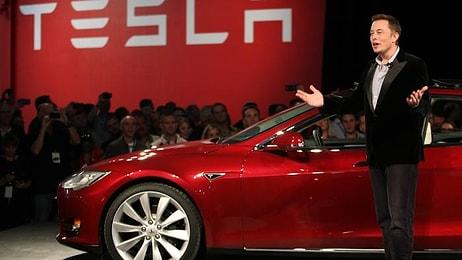 Elon Musk: 'Tesla Almayın!'