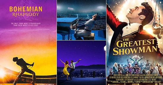 İzleyenlerin Kalbinde İz Bırakan, Son Dönemlerin En Başarılı Müzikal Filmleri