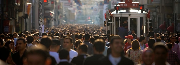 Türkiye’nin Nüfusu Kaç Kişi? TUİK’den Türkiye Nüfus Açıklaması