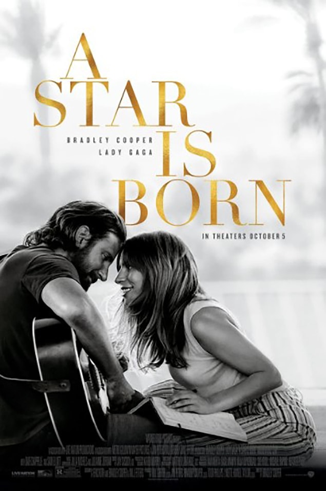 7. A Star Is Born (2018) IMDB: 7,6