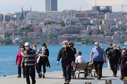 İstanbul'da Yıllar Sonra Düşüş Yaşandı! Türkiye'nin Nüfusu Belli Oldu