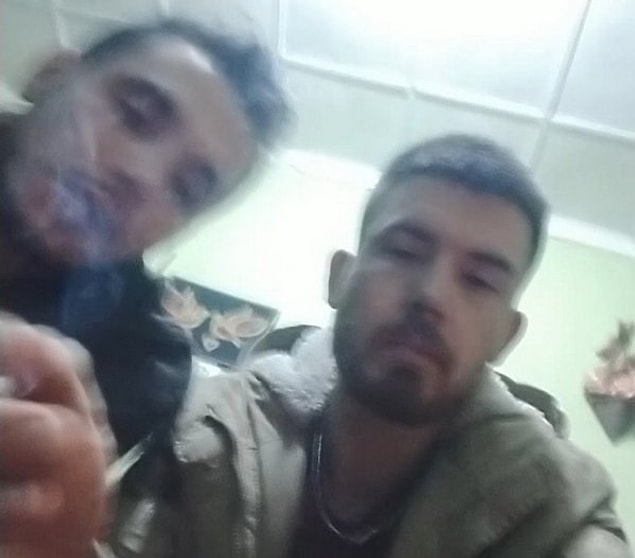 'Alkollü oldukları için dalga geçiyorlar sandım'