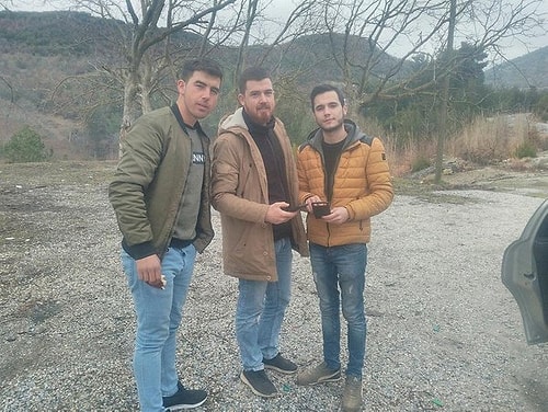 Manisa'da İntihar Eden 3 Gencin Seslendiği Uzman Çavuş Konuştu: 'Videoyu Şaka Sandım...'