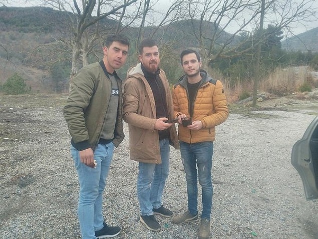 'Söz vermiştik, birbirimizi yalnız bırakmayacaktık'