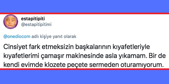 Temizlikle İlgili Takıntılarını Sorduğumuz Takipçilerimizden Gelen Safiye'yi Aratmayacak 21 Cevap