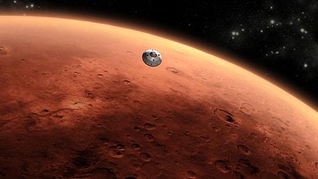 NASA, Mars Projesinde Nükleer Roket Kullanabilir: 'Yolculuk Süresi 3 Aya İnecek'