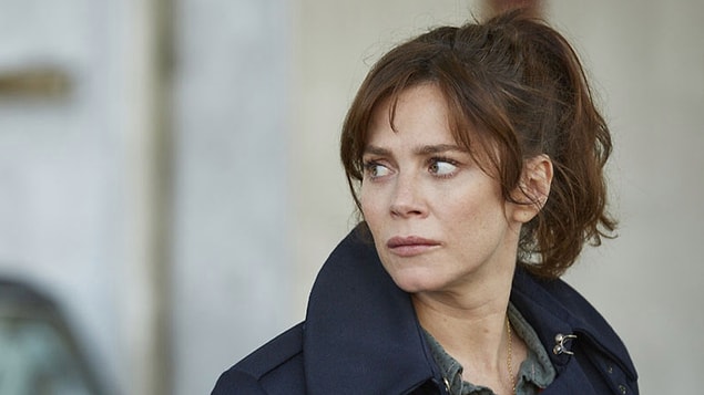 12. Marcella - IMDb: 7.4