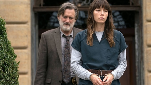 9. The Sinner - IMDb: 7.9