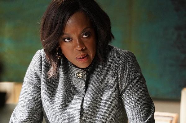 7. How To Get Away With Murder - IMDb: 8.1