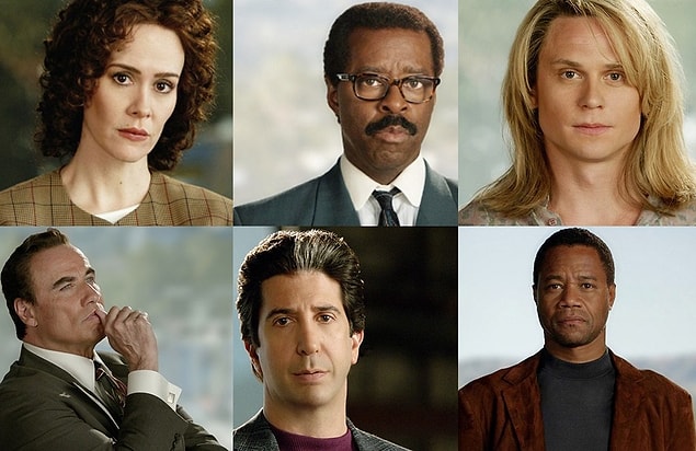 4. American Crime Story - IMDb: 8.4