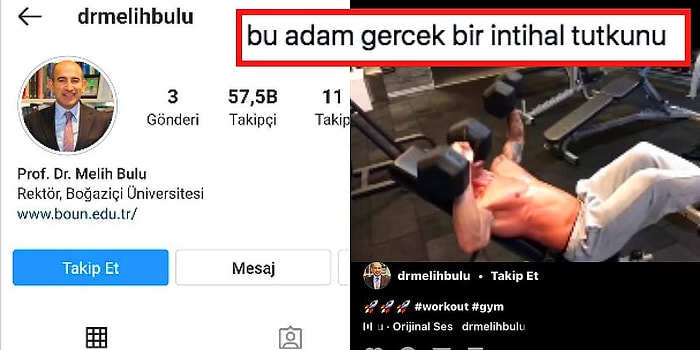 Melih Bulu Instagram'daki Reels Videosunu Silmeyi Unutunca Hesabını Satın Aldığı Ortaya Çıktı