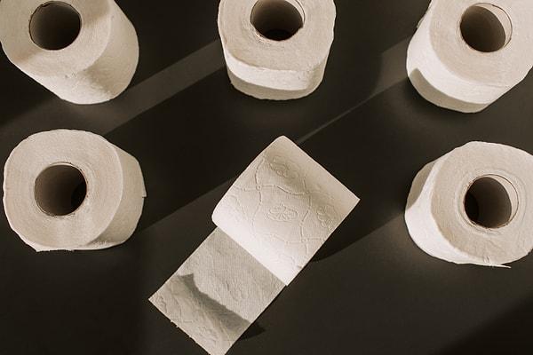 Aklınızı başınızdan alacak bir çözüm: Tuvalet kağıdı ruloları