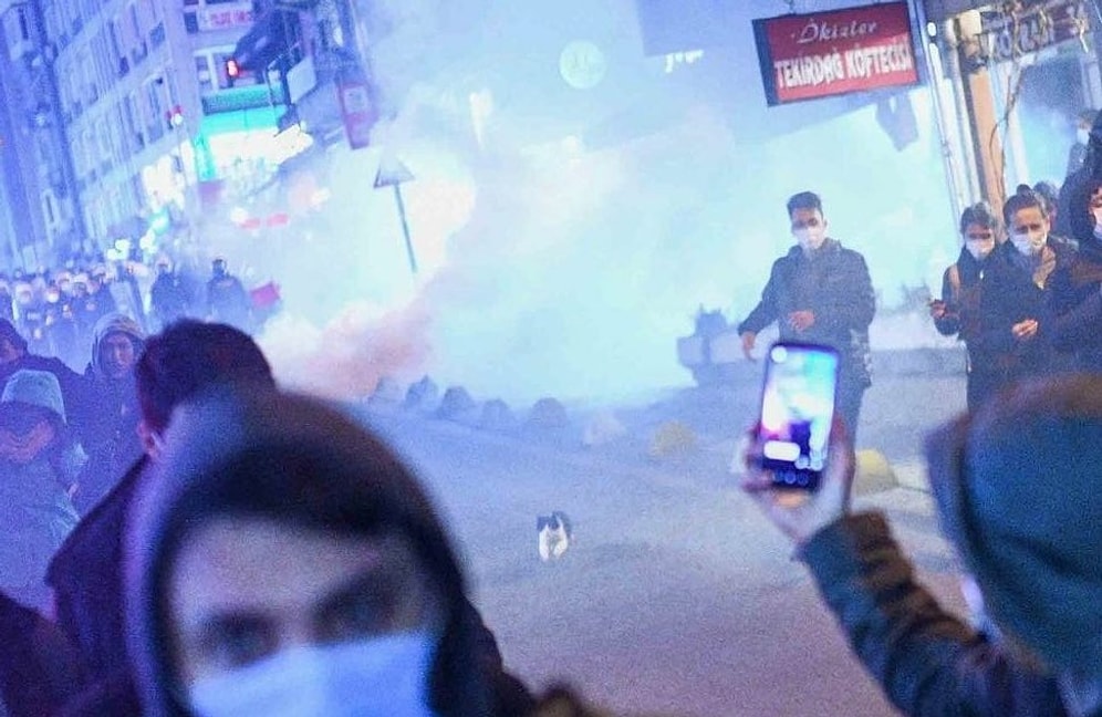 Aralarında Chomsky ve Butler da Var: 3317 Akademisyenden AKP'ye ve Bulu'ya Boğaziçi Çağrısı