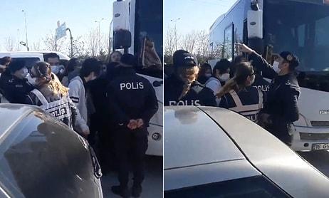 Bursa'da Boğaziçi Protestosu: 17 Gözaltı