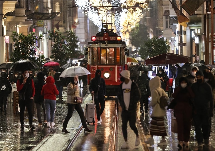 MetroPOLL Araştırması: Millet İttifakı'na Destek Artıyor