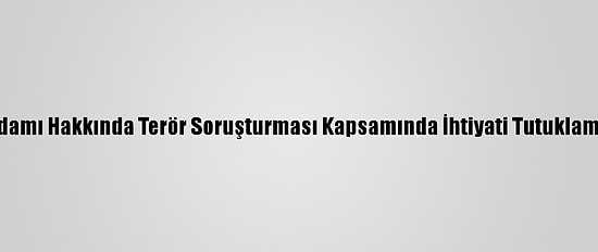 Mısır'da İki İş Adamı Hakkında Terör Soruşturması Kapsamında İhtiyati Tutuklama Kararı Verildi