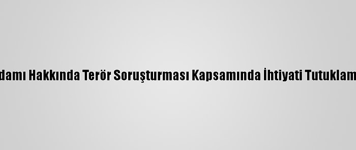 Mısır'da İki İş Adamı Hakkında Terör Soruşturması Kapsamında İhtiyati Tutuklama Kararı Verildi