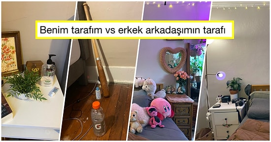 Yatak Odalarındaki Bambaşka Düzenleriyle 'Erkekler Mars’tan Kadınlar Venüs’ten' Sözünü Kanıtlayan Çiftler