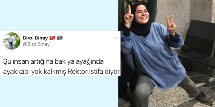 Boğaziçi Öğrencisini Eski Ayakkabılarından Dolayı Hor Gören Kişiyi Ayar Manyağı Yapan Twitter Kullanıcıları