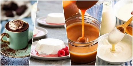Kalsiyum Kaynağımız Süt ile Mutfakta Harikalar Yaratabileceğiniz 11 Tarif