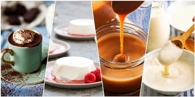 Kalsiyum Kaynağımız Süt ile Mutfakta Harikalar Yaratabileceğiniz 11 Tarif