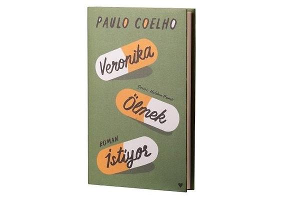 9. Veronika Ölmek İstiyor - Paulo Coelho