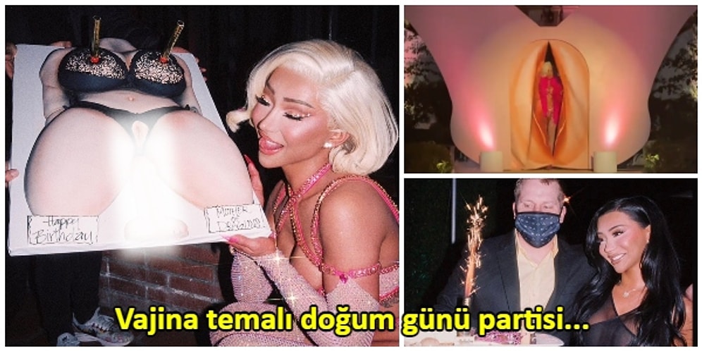 Ünlü YouTuber Nikita Dragun'un Sansasyonel Doğum Günü Partisi Pek Çok Açıdan Tartışma Yarattı