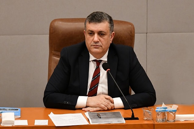 Belediye Başkanı itiraz etti