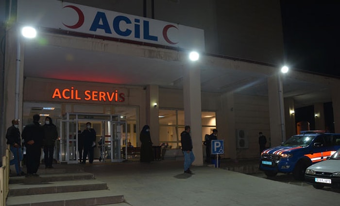 Küçük Muhittin, Babasına Ait Tabancayla Oynarken Başına İsabet Eden Mermiyle Öldü