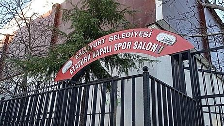 CHP'li Belediyenin Spor Tesislerine Kaymakamlık El Koydu