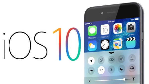 Bir benzeri Apple tarafında da iOS 10 sonrasında oldu.