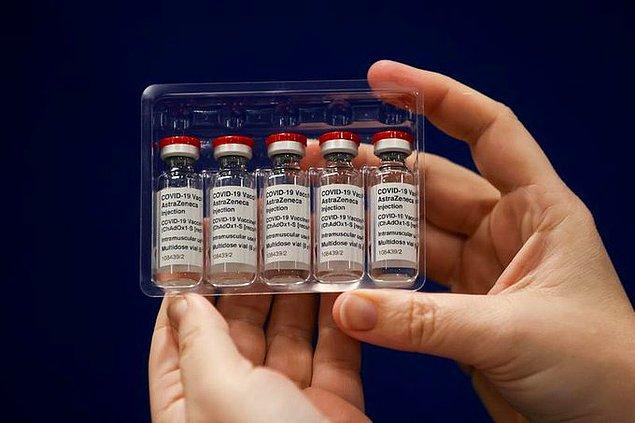 "Çin aşısı, mRNA aşıya göre daha güvenli"