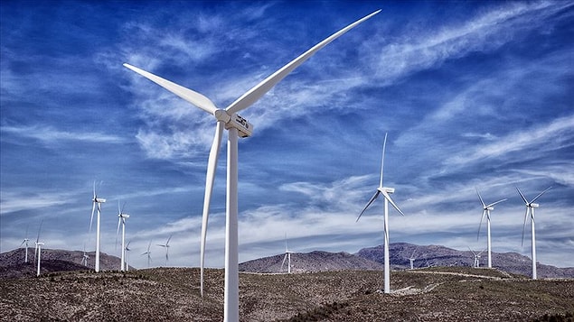 AB'de 2019'da yenilebilir enerji kaynaklı elektrik üretimi, fosil yakıtları ilk kez geçti