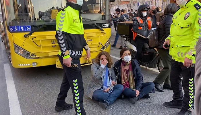 İstanbul Valiliği'nden Kadıköy'deki 'Boğaziçi' Gözaltılarıyla İlgili Açıklama