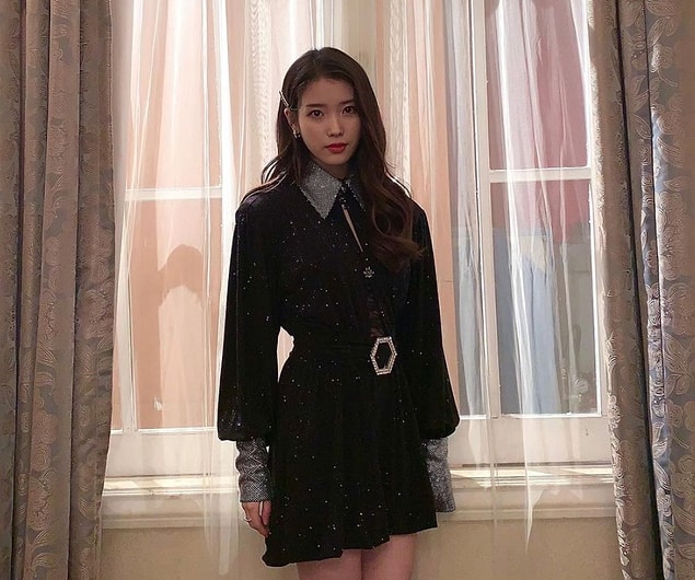 10. Lee Ji Eun (IU)