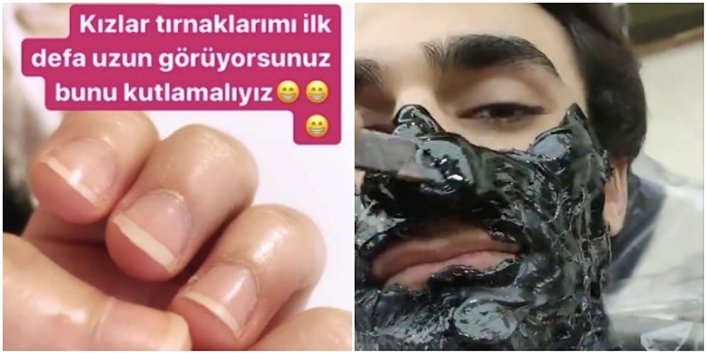 Gördüğünüz Andan İtibaren Gençliğinizden 15 Yılı Çalıp Götürecek Birbirinden Acayip Görseller