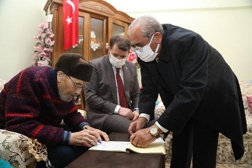 Sivas'ta Emekli Çift, 5 Milyon TL'lik Birikimini Cami İçin Bağışladı: 'Yemedik, İçmedik Biriktirdik'