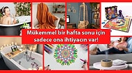 Uzun Bir Haftanın Ardından Rahatlamanıza Yardımcı Olacak 31 Ürün