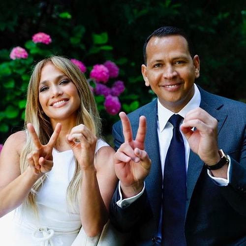 Alex Rodriguez'in Nişanlısı Jennifer Lopez'i Başka Bir Kadınla Aldattığı İddia Edildi!