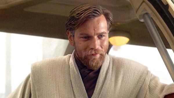 6. Obi-Wan Kenobi dizisinin çekimleri önümüzdeki bahar aylarında başlayacak.