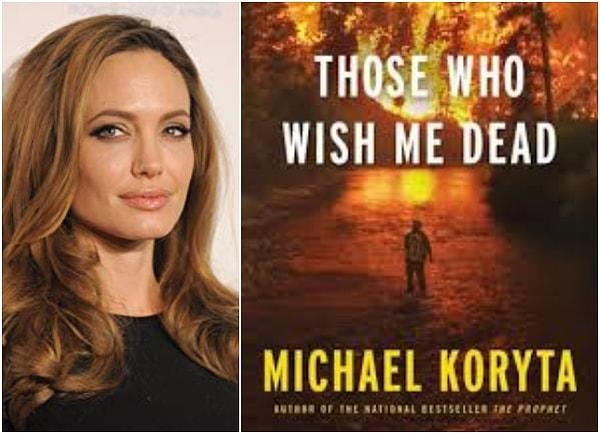 10. Başrolünde Angelina Jolie’nin yer aldığı western filmi 'Those Who Wish Me Dead’in 14 Mayıs 2021’de vizyona gireceği açıklandı.