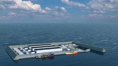 Dünyada İlk Olacak: Danimarka, Enerji Adası İnşa Etmeye Hazırlanıyor